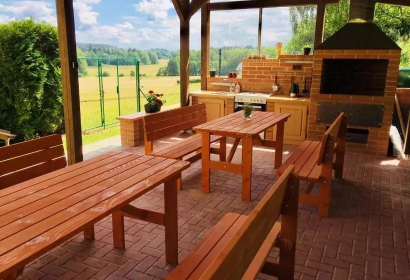 پانسیون Penzion Hnačov