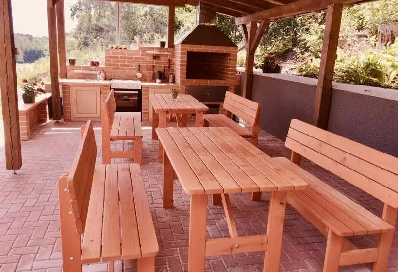 پانسیون Penzion Hnačov