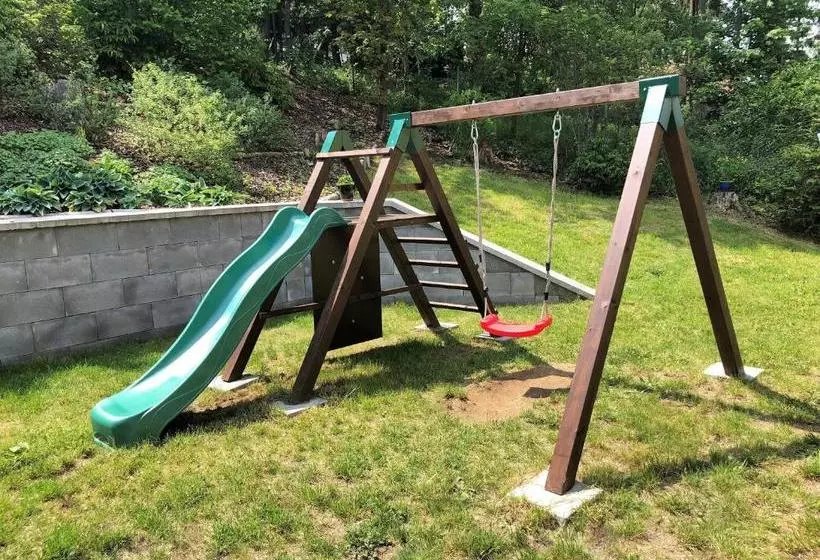 پانسیون Penzion Hnačov