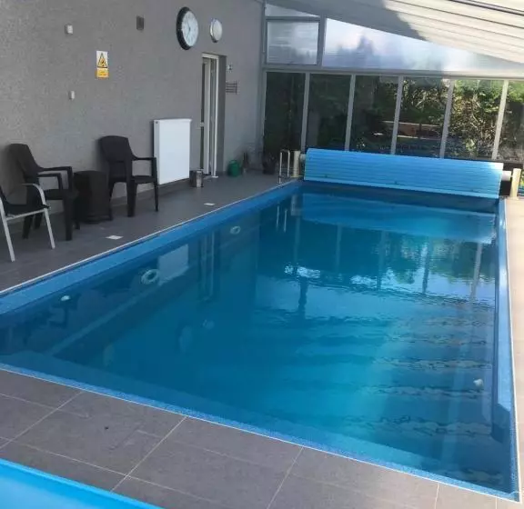 پانسیون Penzion Hnačov