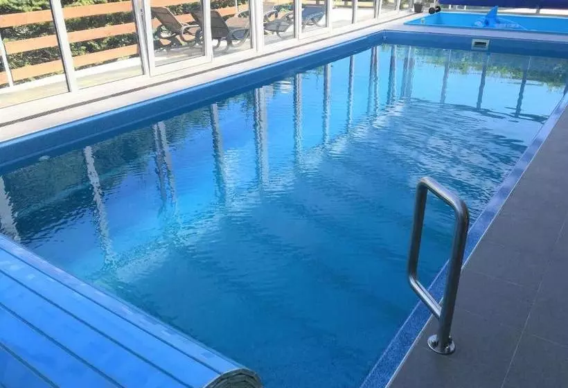 پانسیون Penzion Hnačov