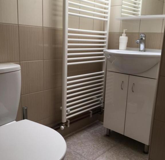 펜션 Penzion Hnačov