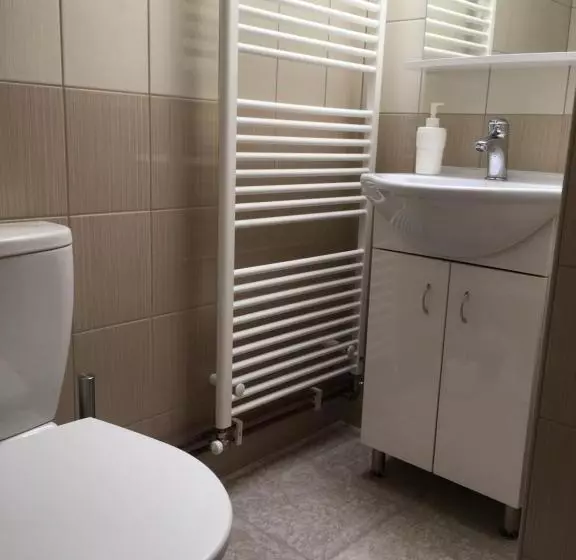 پانسیون Penzion Hnačov