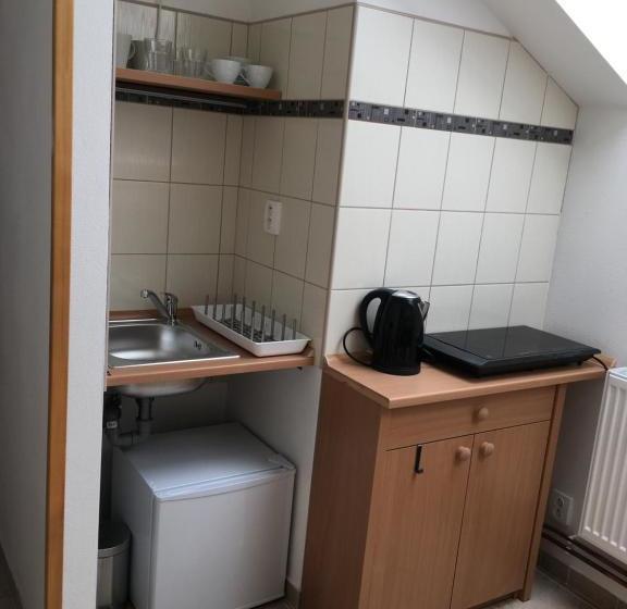 펜션 Penzion Hnačov