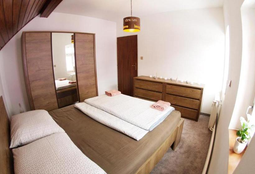 Пансион Penzion V Horách