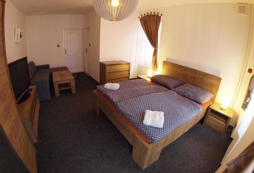 Пансион Penzion V Horách