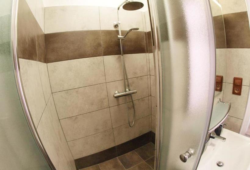 Пансион Penzion V Horách