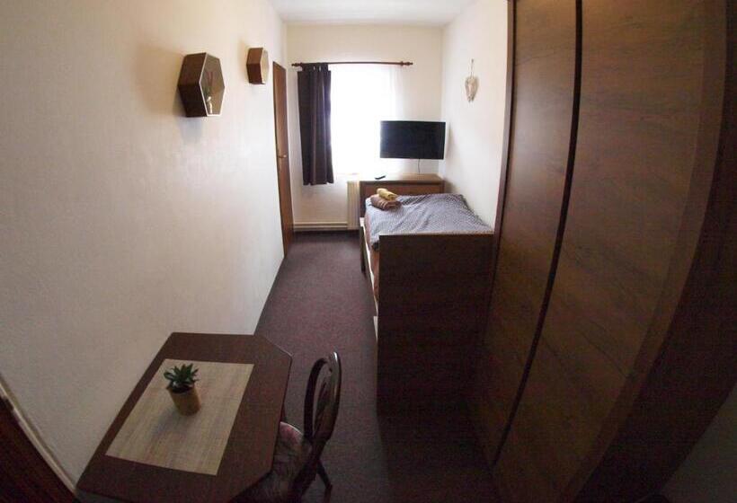 Пансион Penzion V Horách