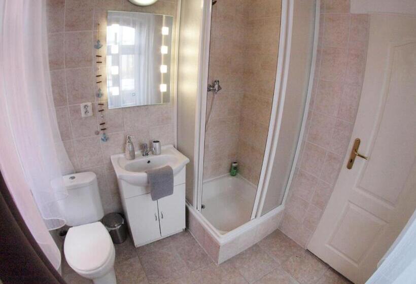 Пансион Penzion V Horách