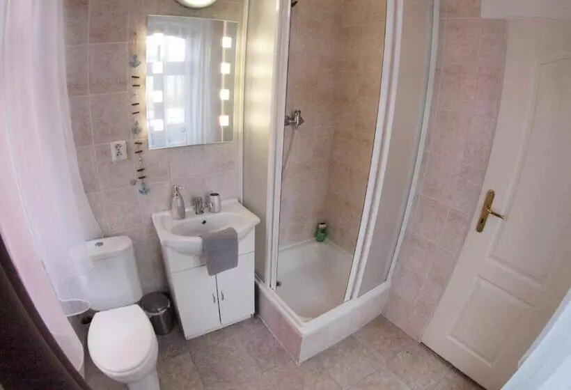 Majatalo Penzion V Horách