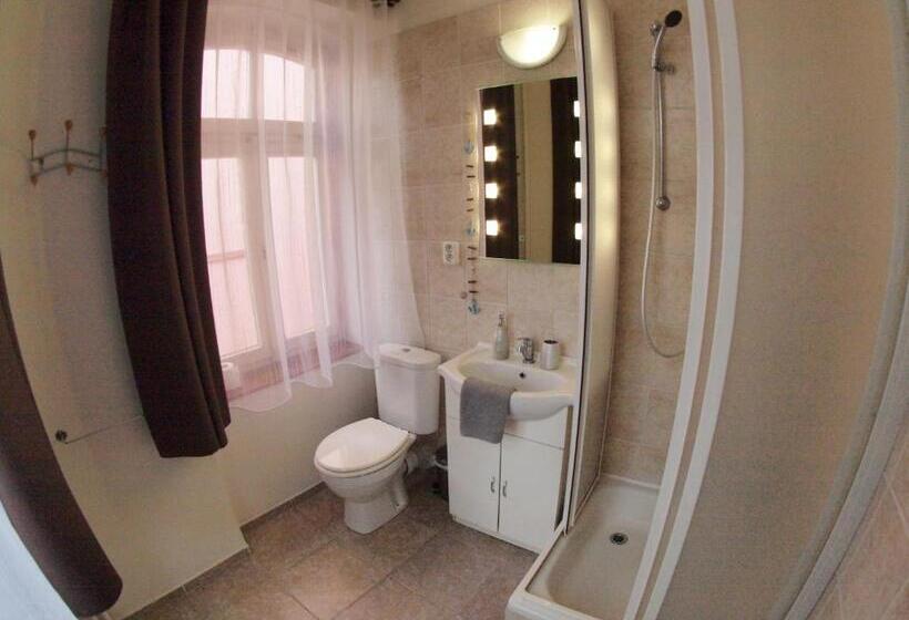 Пансион Penzion V Horách