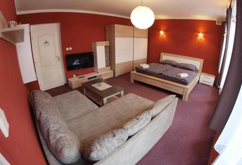 Пансион Penzion V Horách