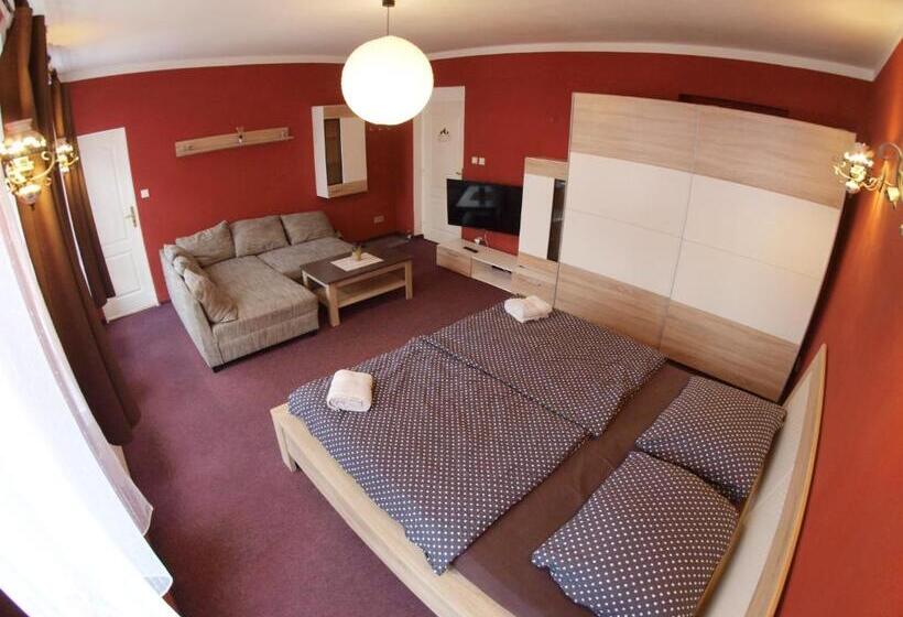 Пансион Penzion V Horách