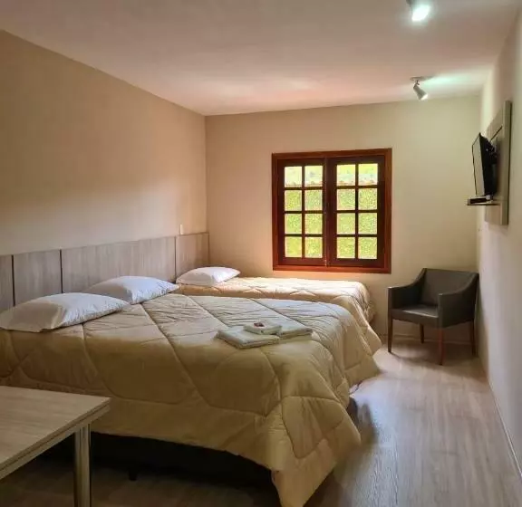 ペンション Pousada Maria Da Fé