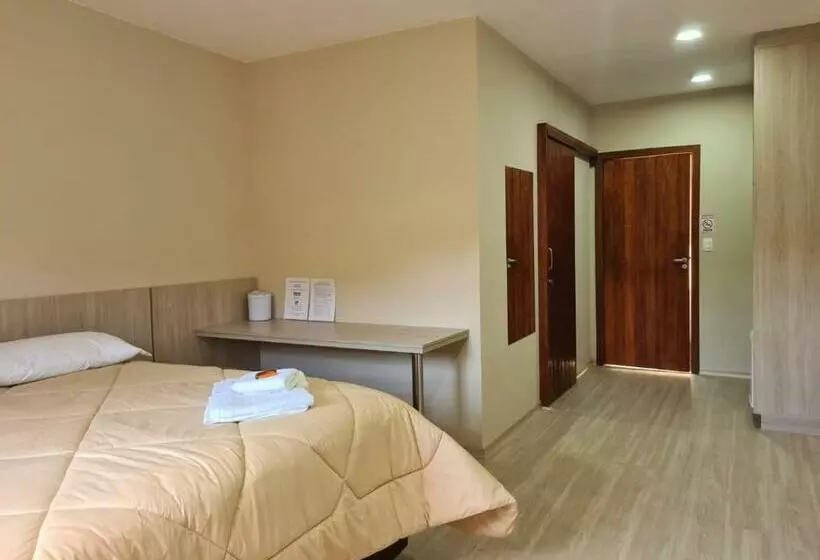 ペンション Pousada Maria Da Fé