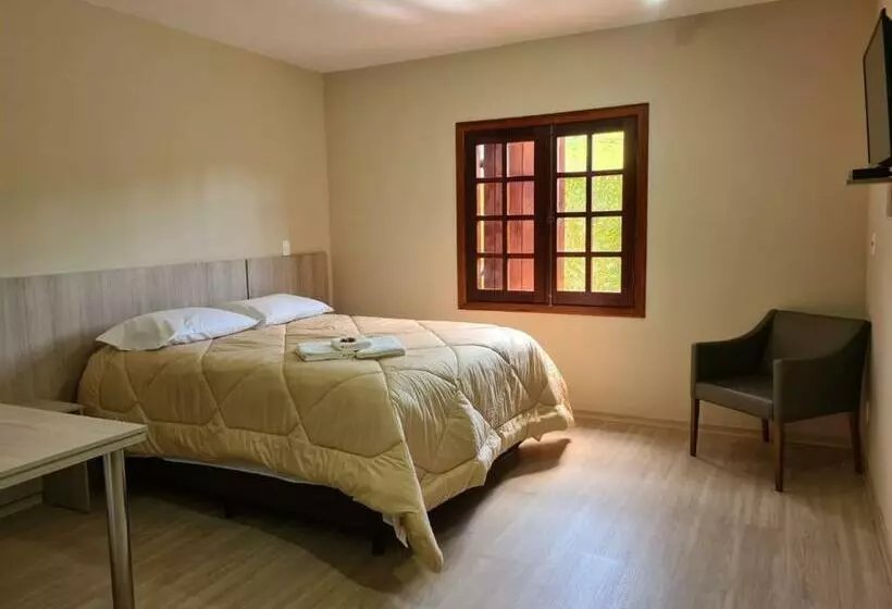 ペンション Pousada Maria Da Fé