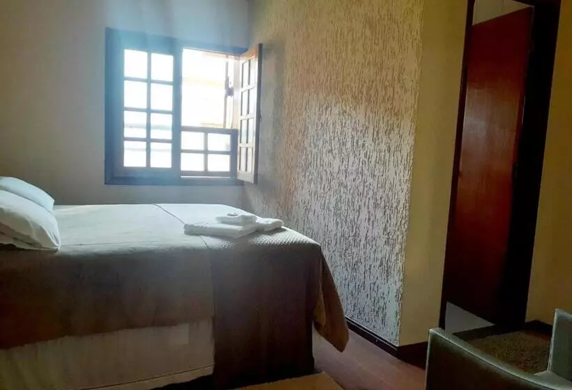 ペンション Pousada Maria Da Fé