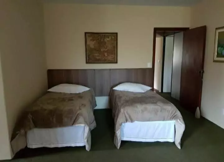 ペンション Pousada Maria Da Fé