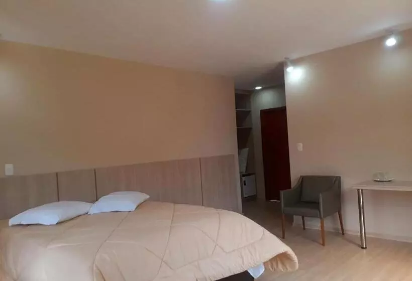 ペンション Pousada Maria Da Fé