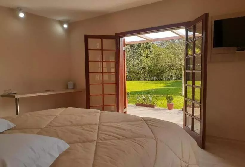 ペンション Pousada Maria Da Fé