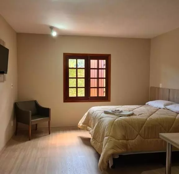 ペンション Pousada Maria Da Fé