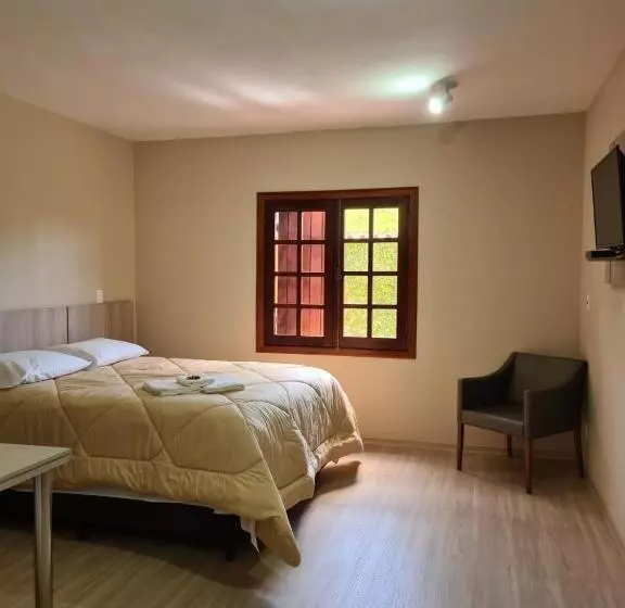 ペンション Pousada Maria Da Fé