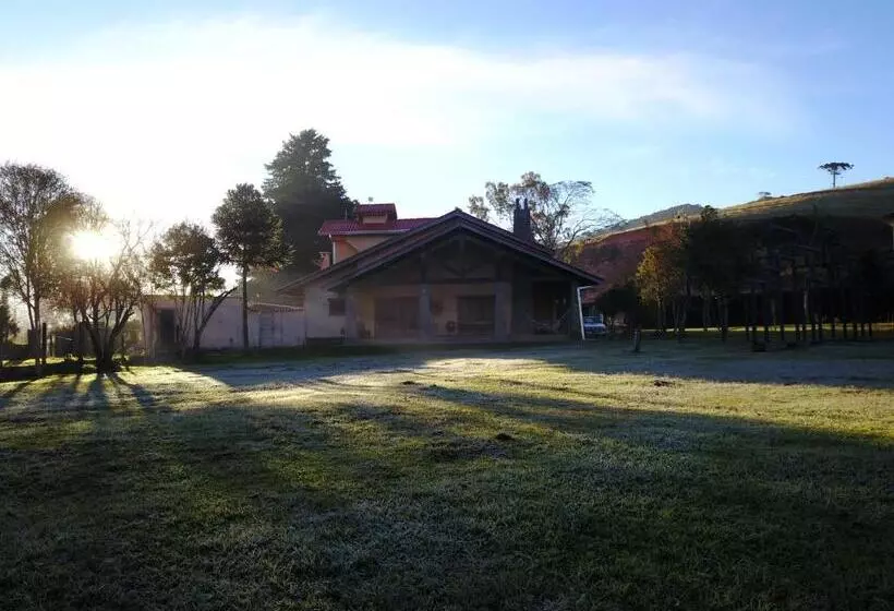 ペンション Pousada Maria Da Fé