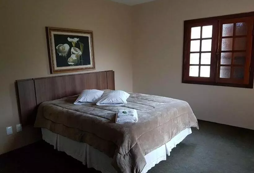 ペンション Pousada Maria Da Fé