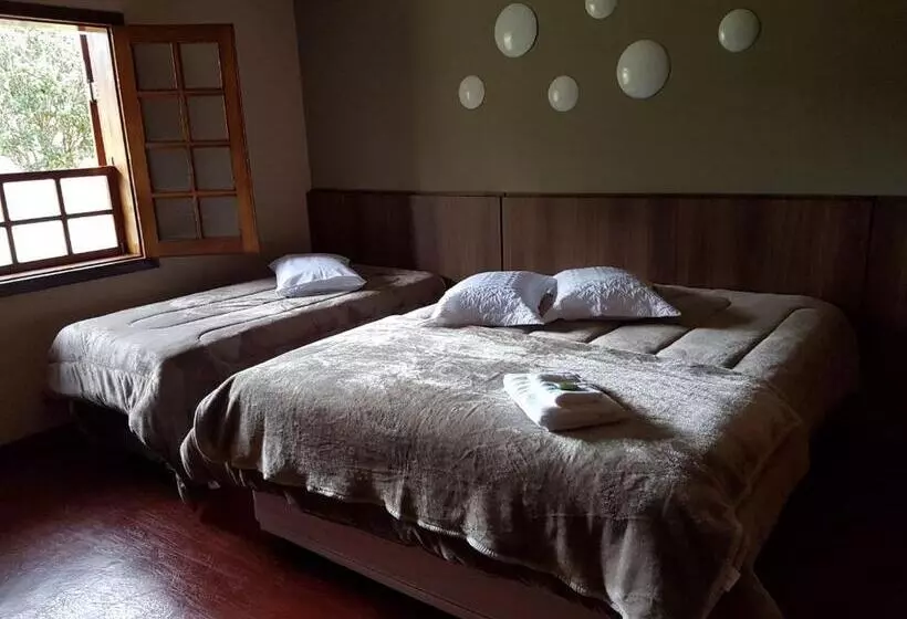 ペンション Pousada Maria Da Fé