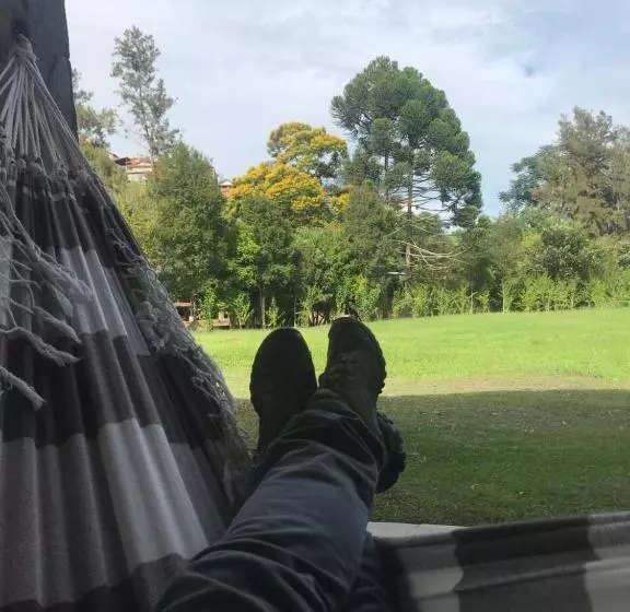 ペンション Pousada Maria Da Fé