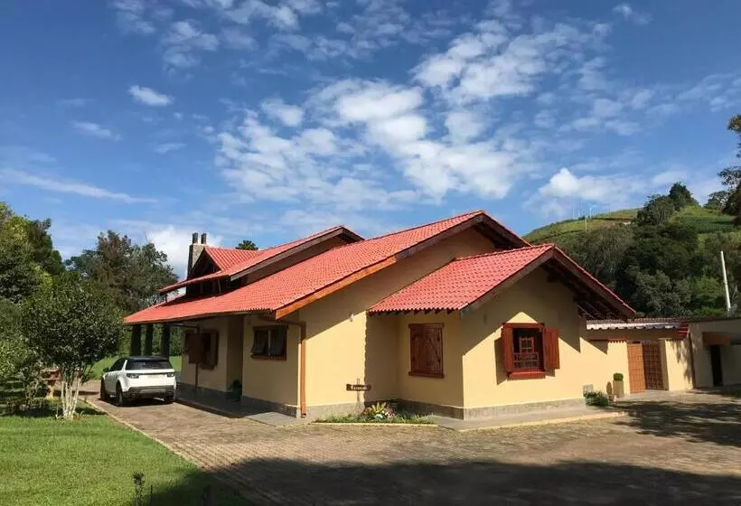 ペンション Pousada Maria Da Fé