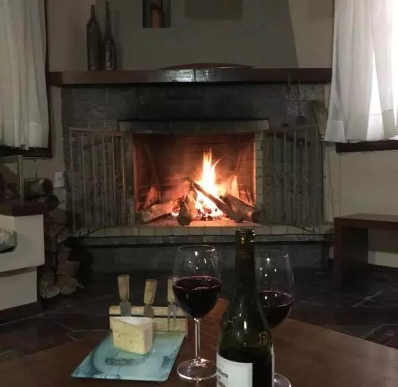 ペンション Pousada Maria Da Fé