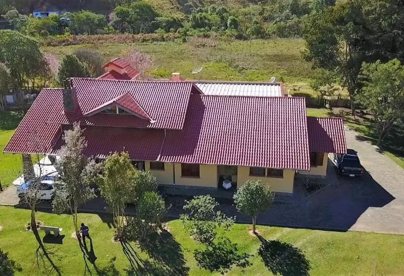 ペンション Pousada Maria Da Fé