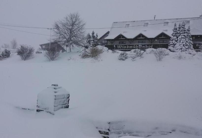 펜션 Windmühlenhof
