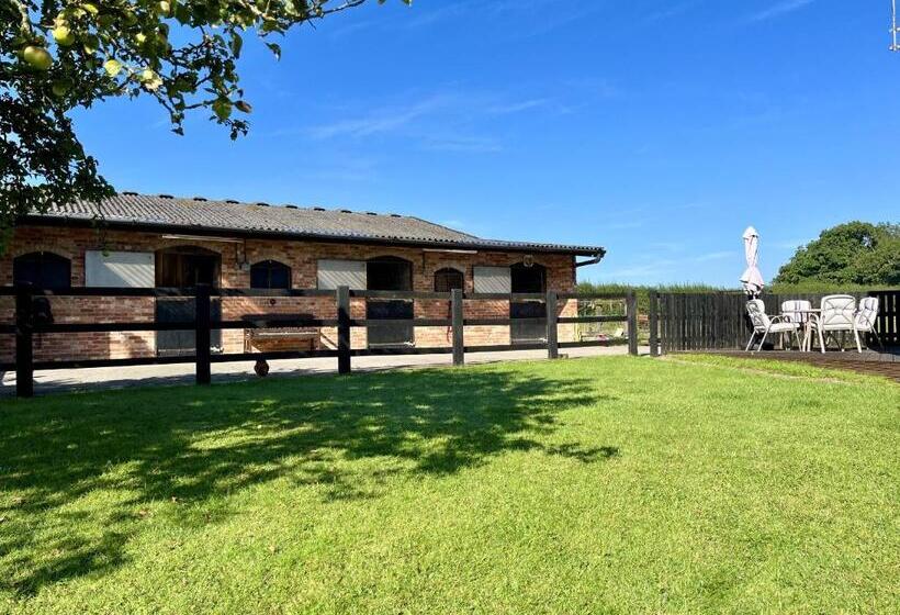 민박 Priors Oak A Cosy Studio With Countryside Views In Dorset