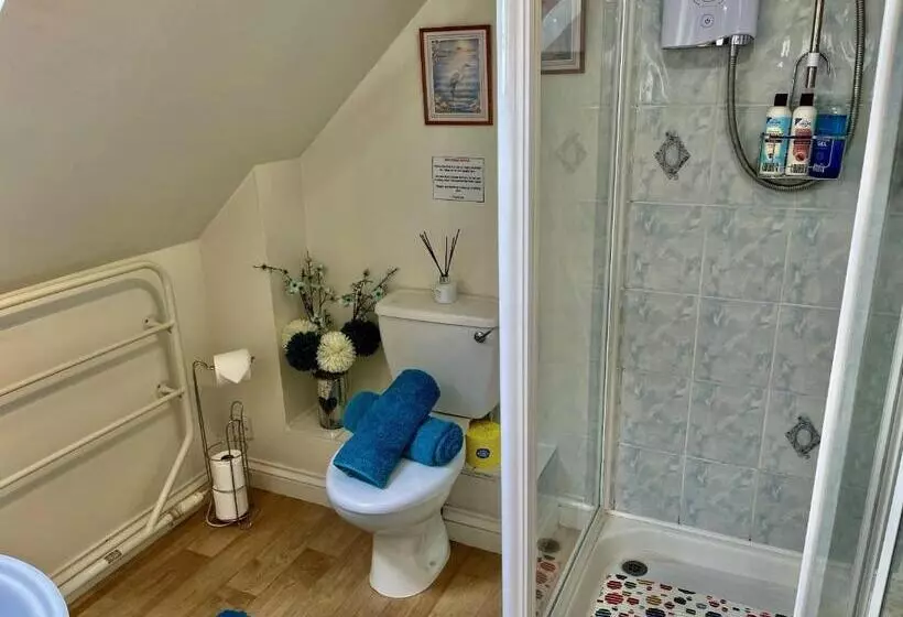 ベッドアンドブレックファースト Priors Oak   A Cosy Studio With Countryside Views In Dorset