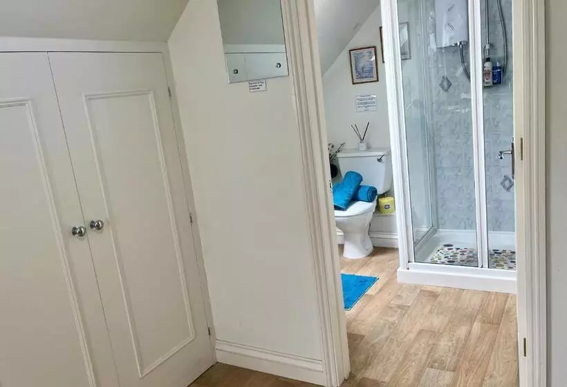 ベッドアンドブレックファースト Priors Oak   A Cosy Studio With Countryside Views In Dorset