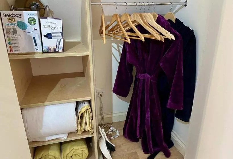 ベッドアンドブレックファースト Priors Oak   A Cosy Studio With Countryside Views In Dorset