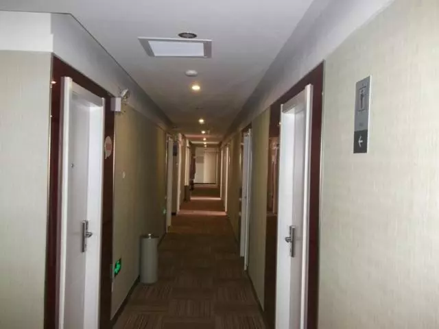 Thank Inn Chain Hotel Shandong Binzhou Wudi Pedestrian Street