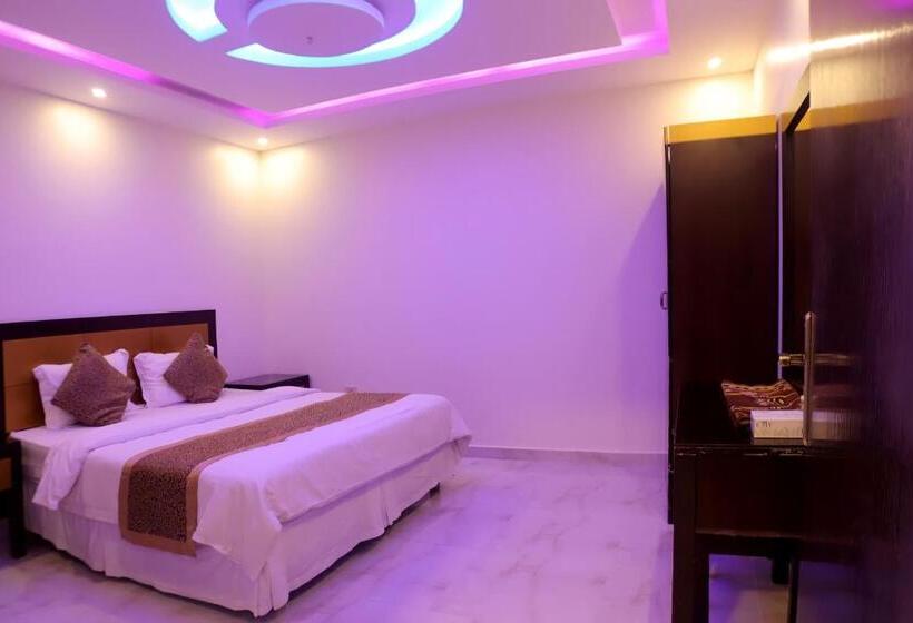 شقق أمواج للشقق المخدومة