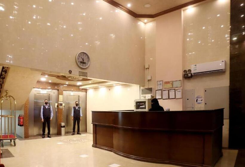 شقق أمواج للشقق المخدومة