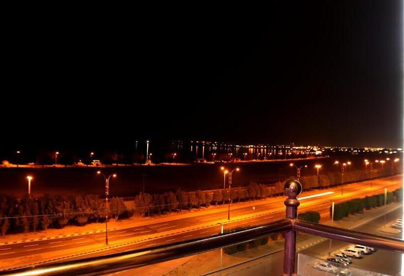 شقق أمواج للشقق المخدومة