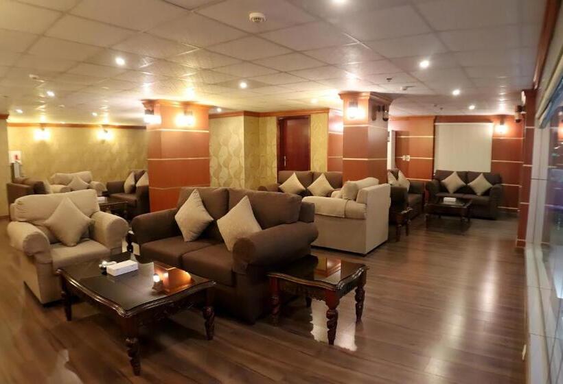 شقق أمواج للشقق المخدومة