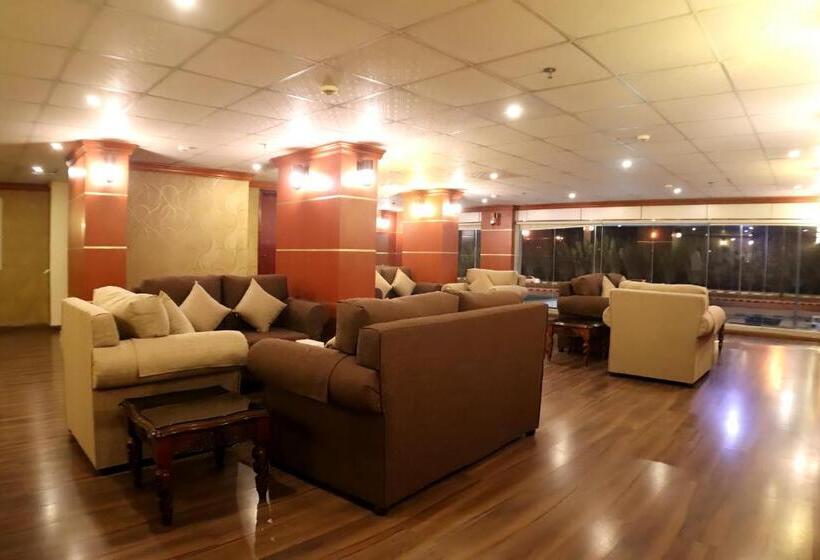 شقق أمواج للشقق المخدومة