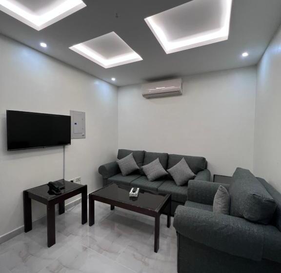 شقق أمواج للشقق المخدومة