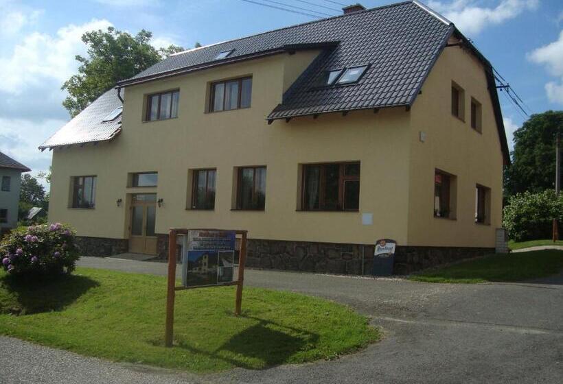 فندق صغير Hostinec U Rudy