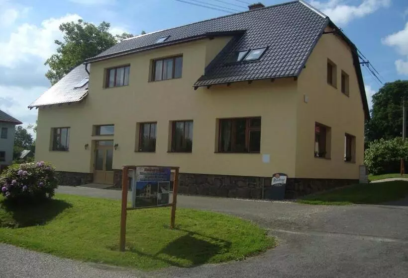 Ostello Hostinec U Rudy