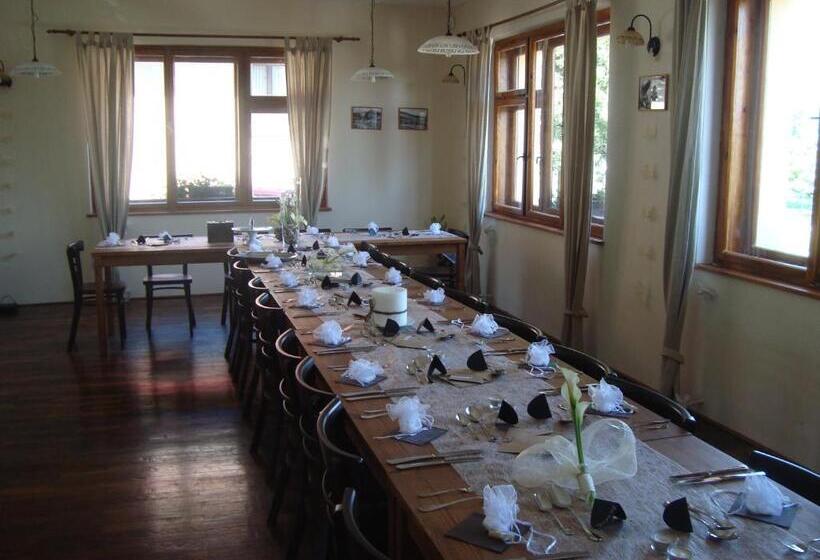 فندق صغير Hostinec U Rudy