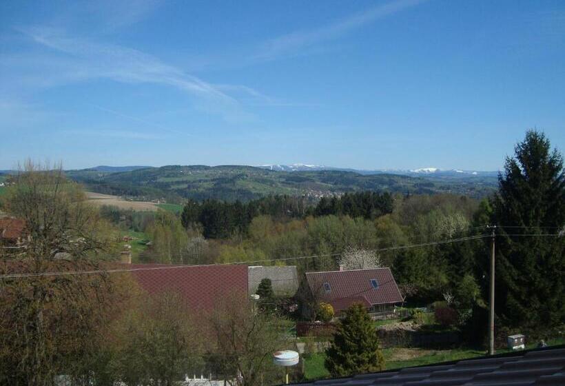 فندق صغير Hostinec U Rudy