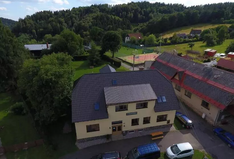 Ostello Hostinec U Rudy